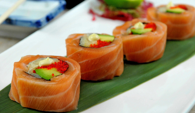 Cách làm sushi tại nhà đơn giản mà chất lượng chuẩn 'nhà hàng'